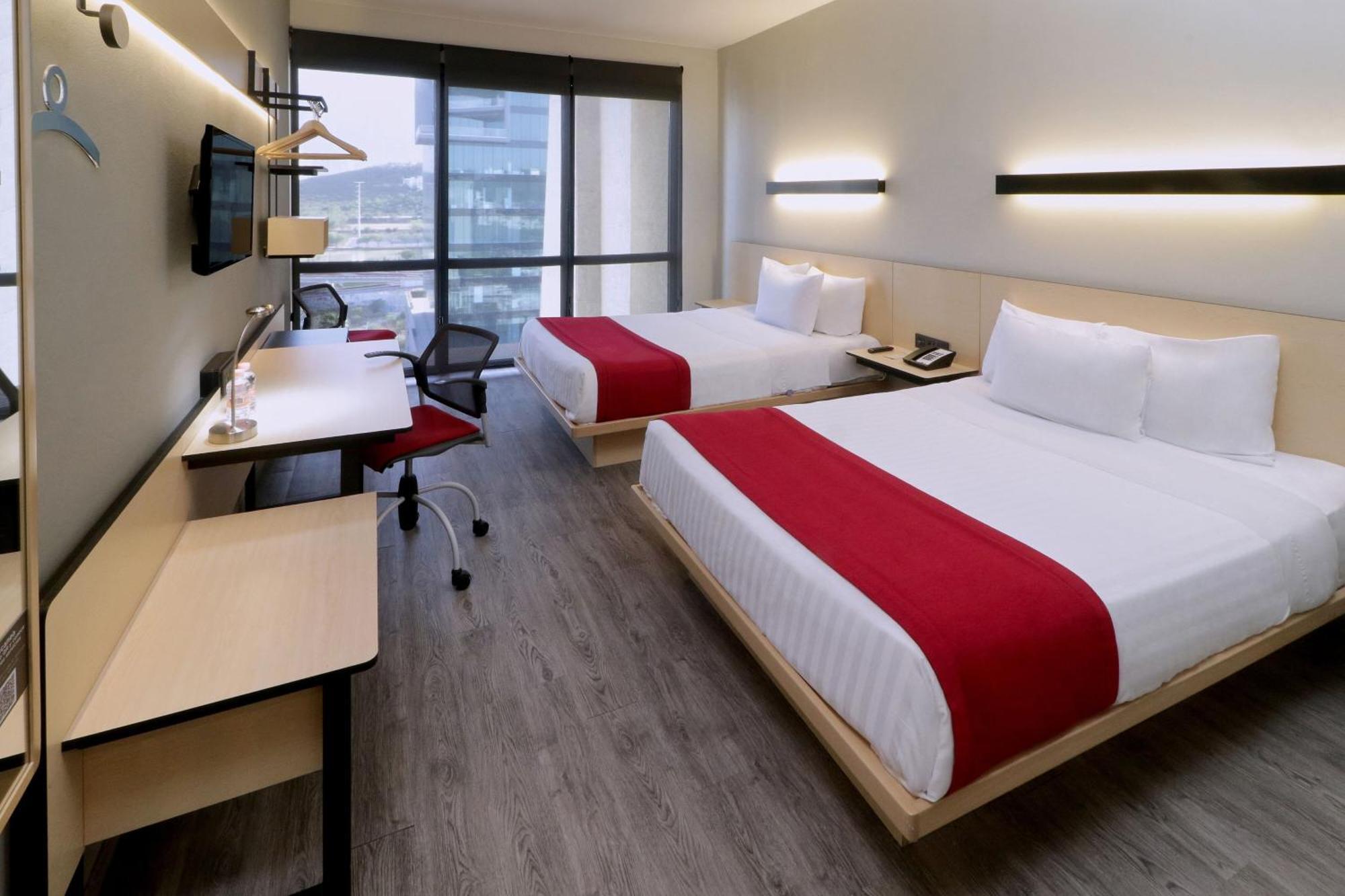 City Express Plus By Marriott Monterrey Galerias Exterior photo